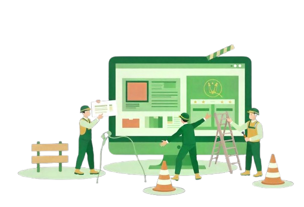 Website under development